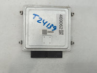 2015-2017 Hyundai Sonata PCM Engine Control Computer ECU ECM PCU OEM P/N:39111-2GGK0 39101-2GGK0 Fits Fits 2015 2016 2017 OE