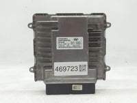 2015-2017 Hyundai Sonata PCM Engine Control Computer ECU ECM PCU OEM P/N:39111-2GGL3 39101-2GGL3 Fits Fits 2015 2016 2017 OE