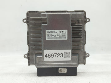 2015-2017 Hyundai Sonata PCM Engine Control Computer ECU ECM PCU OEM P/N:39111-2GGL3 39101-2GGL3 Fits Fits 2015 2016 2017 OE