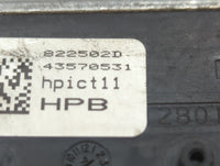 2015-2017 Hyundai Sonata PCM Engine Control Computer ECU ECM PCU OEM P/N:39111-2GGL3 39101-2GGL3 Fits Fits 2015 2016 2017 OE
