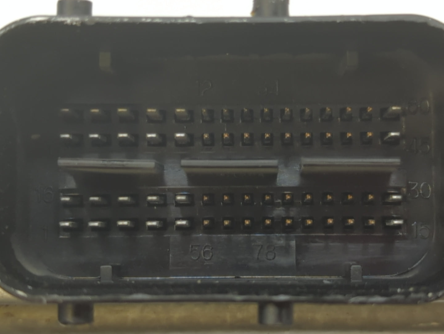 2011-2015 Hyundai Sonata PCM Engine Control Computer ECU ECM PCU OEM P/N:39105-2G916 39155-2G916 Fits OEM Used Auto Parts - 