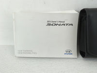 2015 Hyundai Sonata Owners Manual Book Guide OEM Used Auto Parts - Oemusedautoparts1.com