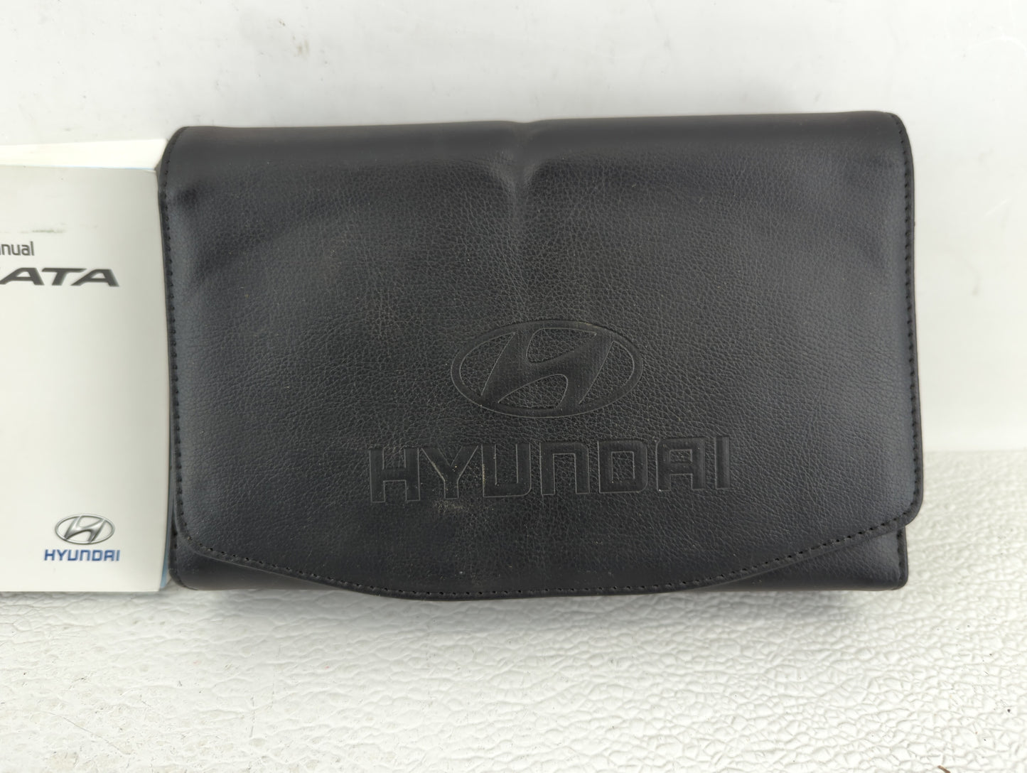 2015 Hyundai Sonata Owners Manual Book Guide OEM Used Auto Parts - Oemusedautoparts1.com