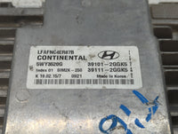 2015-2017 Hyundai Sonata PCM Engine Control Computer ECU ECM PCU OEM P/N:39111-2GGK5 39101-2GGK5 Fits Fits 2015 2016 2017 OE