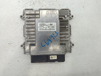 2015-2017 Hyundai Sonata PCM Engine Control Computer ECU ECM PCU OEM P/N:39111-2GGK5 39101-2GGK5 Fits Fits 2015 2016 2017 OE