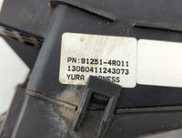 2013-2015 Hyundai Sonata Fusebox Fuse Box Panel Relay Module P/N:91251-4R011 Fits Fits 2013 2014 2015 OEM Used Auto Parts - 