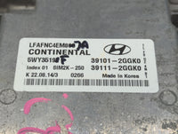 2015-2017 Hyundai Sonata PCM Engine Control Computer ECU ECM PCU OEM P/N:39111-2GGK0 39101-2GGK0 Fits Fits 2015 2016 2017 OE