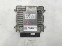 2015-2017 Hyundai Sonata PCM Engine Control Computer ECU ECM PCU OEM P/N:39111-2GGK0 39101-2GGK0 Fits Fits 2015 2016 2017 OE