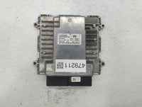 2015-2017 Hyundai Sonata PCM Engine Control Computer ECU ECM PCU OEM P/N:39111-2GGL3 39101-2GGL3 Fits Fits 2015 2016 2017 OE