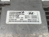 2015-2017 Hyundai Sonata PCM Engine Control Computer ECU ECM PCU OEM P/N:39111-2GGL3 39101-2GGL3 Fits Fits 2015 2016 2017 OE