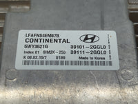 2015-2017 Hyundai Sonata PCM Engine Control Computer ECU ECM PCU OEM P/N:39101-2GGL0 39101-2GGK3 Fits Fits 2015 2016 2017 OE