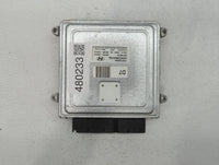 2011-2015 Hyundai Sonata PCM Engine Control Computer ECU ECM PCU OEM P/N:39105-2G916 39155-2G916 Fits OEM Used Auto Parts - 