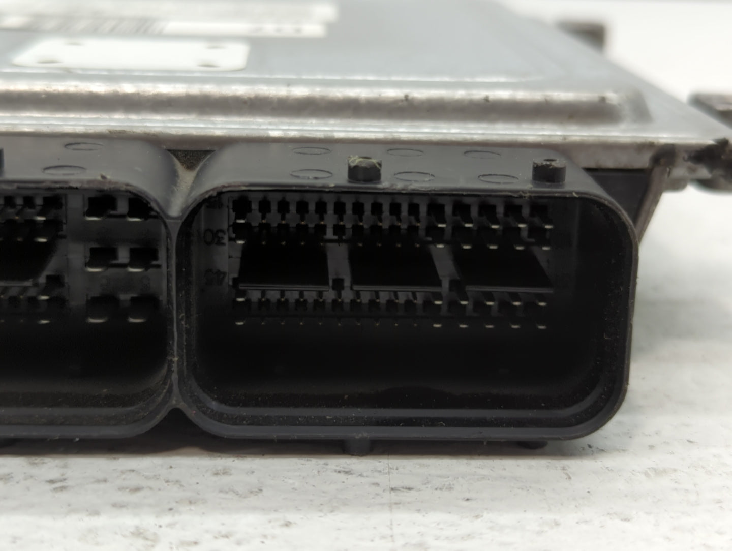 2011-2015 Hyundai Sonata PCM Engine Control Computer ECU ECM PCU OEM P/N:39105-2G916 39155-2G916 Fits OEM Used Auto Parts - 