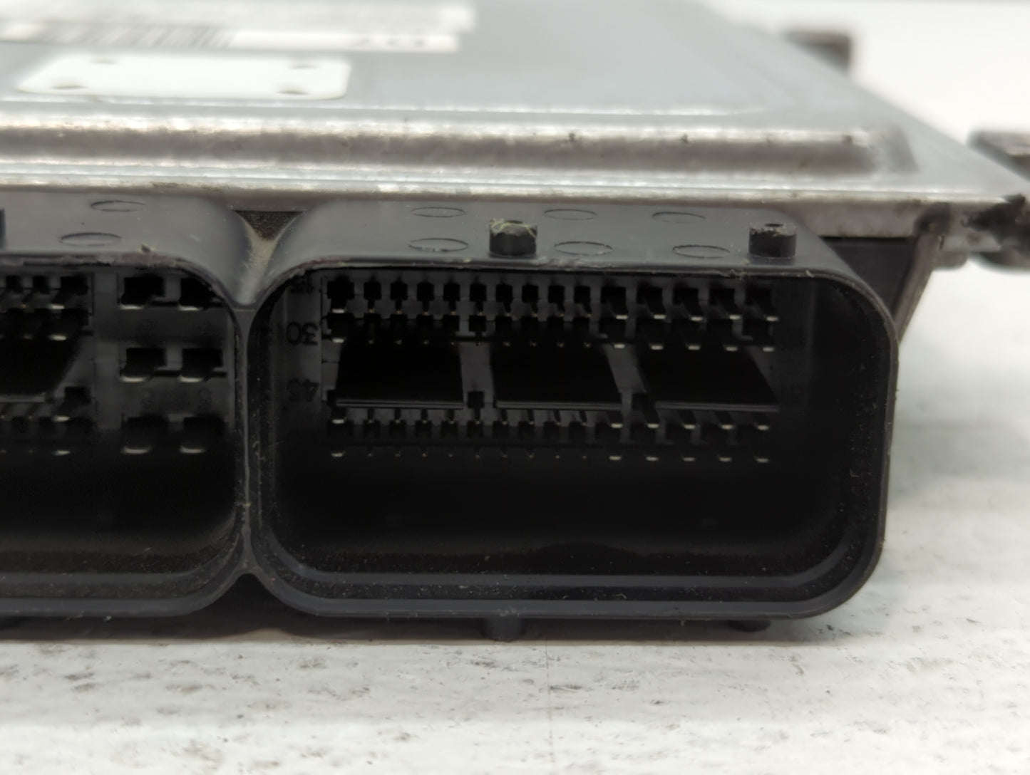 2011-2015 Hyundai Sonata PCM Engine Control Computer ECU ECM PCU OEM P/N:39105-2G916 39155-2G916 Fits OEM Used Auto Parts - 