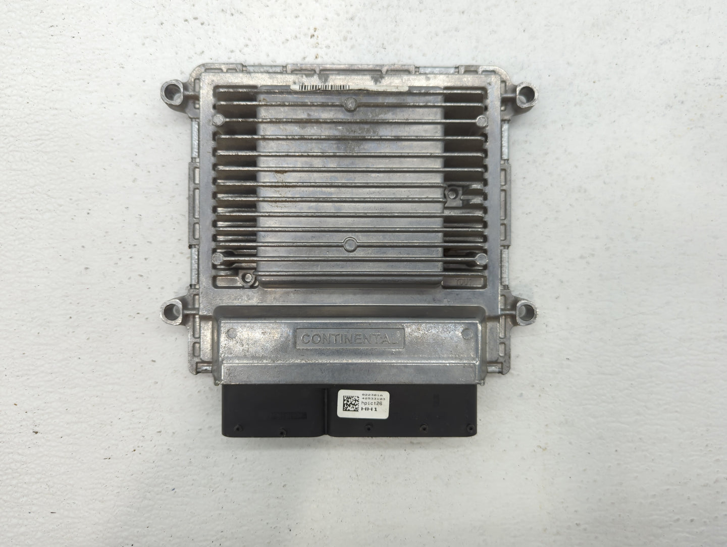 2011-2015 Hyundai Sonata PCM Engine Control Computer ECU ECM PCU OEM P/N:39105-2G916 39155-2G916 Fits OEM Used Auto Parts - 