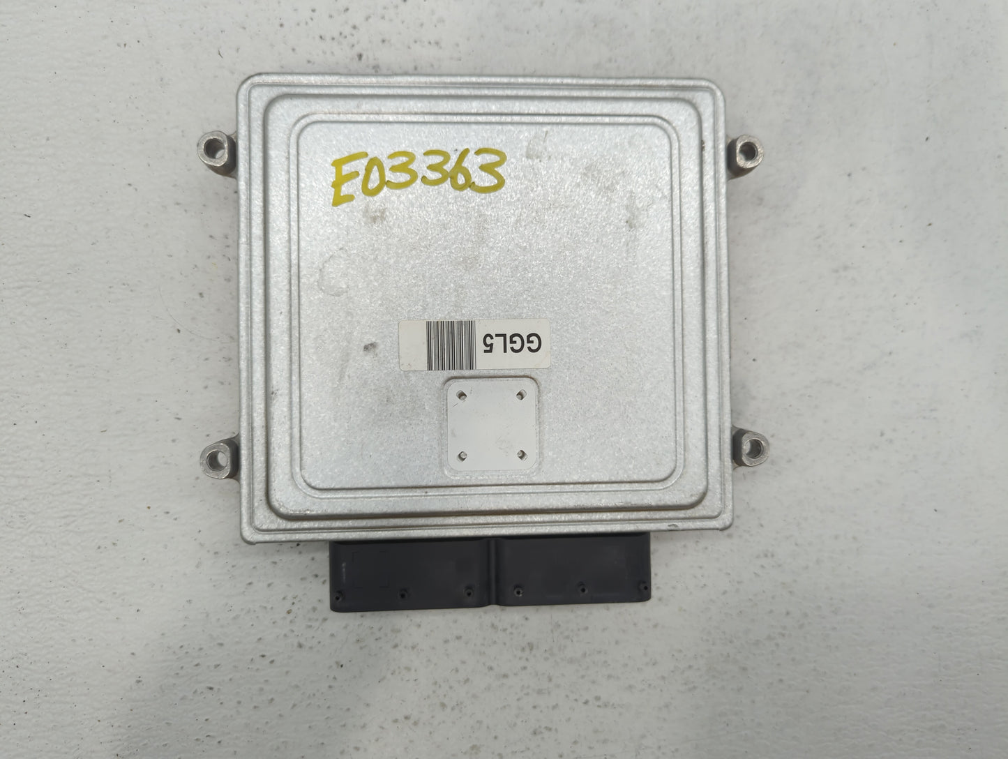 2015-2017 Hyundai Sonata PCM Engine Control Computer ECU ECM PCU OEM P/N:39101-2GGL5 39111-2GGL3 Fits Fits 2015 2016 2017 OE