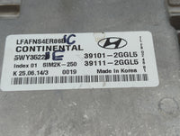2015-2017 Hyundai Sonata PCM Engine Control Computer ECU ECM PCU OEM P/N:39101-2GGL5 39111-2GGL3 Fits Fits 2015 2016 2017 OE