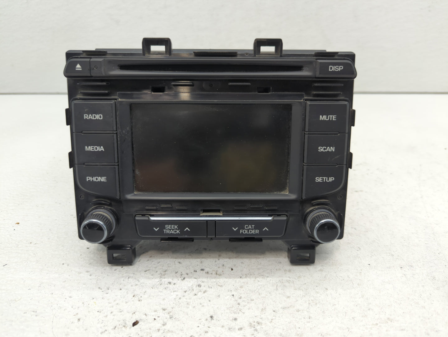 2015-2017 Hyundai Sonata Am Fm Cd Player Radio Receiver - Oemusedautoparts1.com