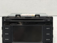 2015-2017 Hyundai Sonata Am Fm Cd Player Radio Receiver - Oemusedautoparts1.com