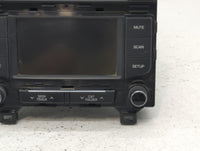 2015-2017 Hyundai Sonata Am Fm Cd Player Radio Receiver - Oemusedautoparts1.com