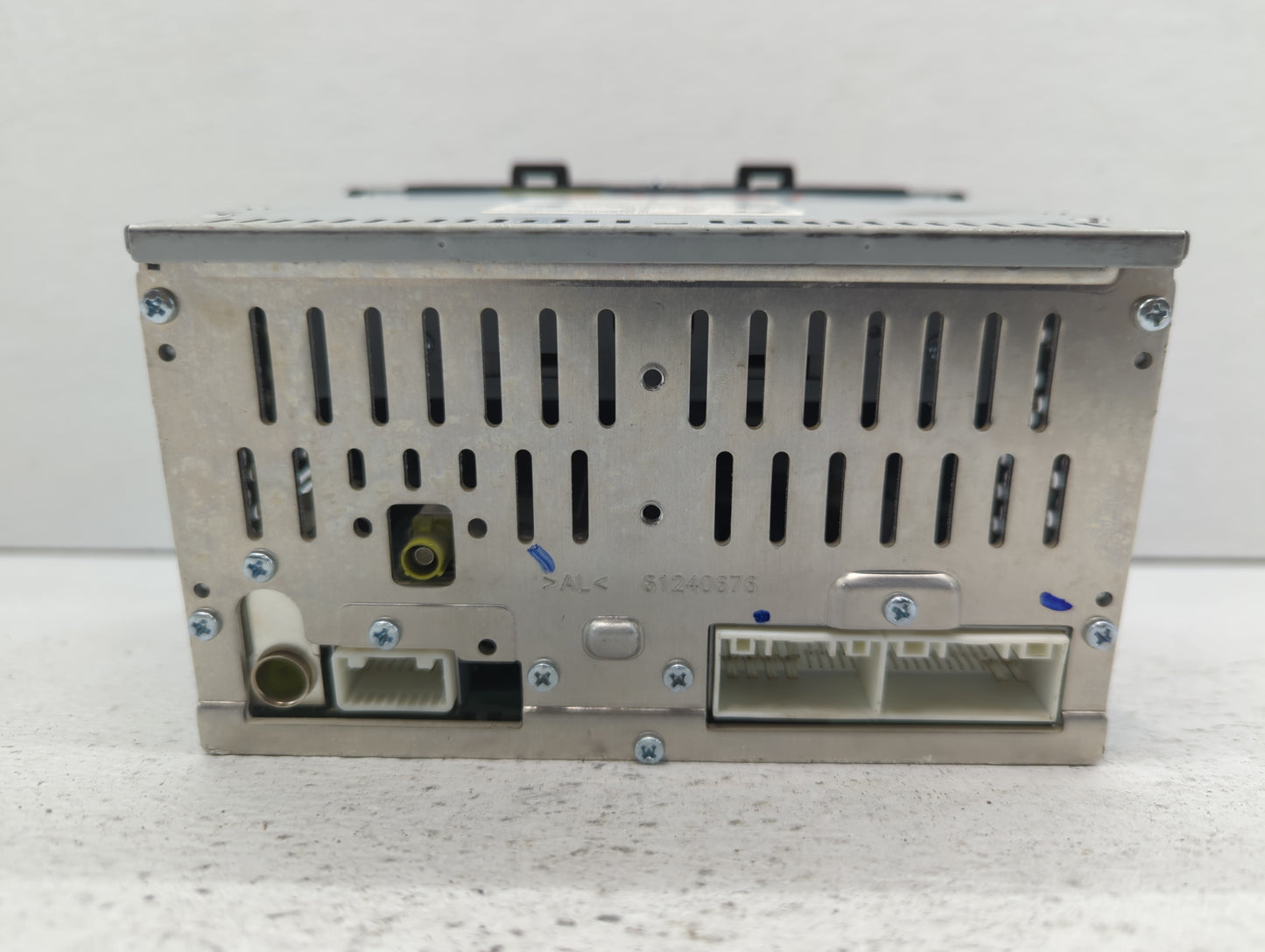 2015-2017 Hyundai Sonata Am Fm Cd Player Radio Receiver - Oemusedautoparts1.com