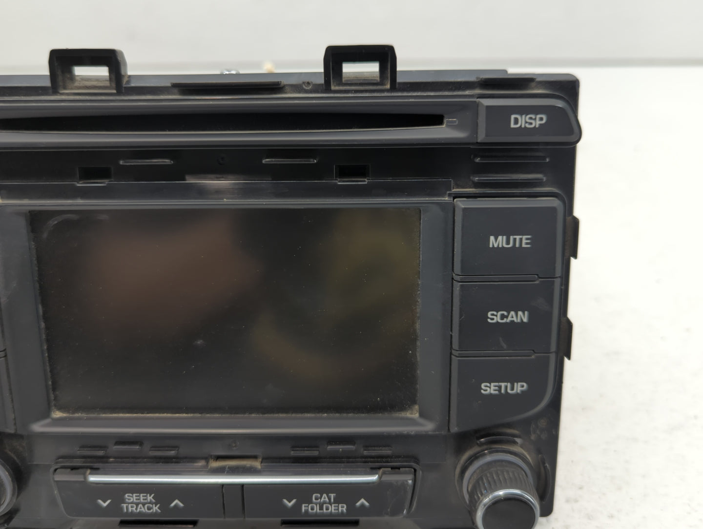 2015-2017 Hyundai Sonata Am Fm Cd Player Radio Receiver - Oemusedautoparts1.com