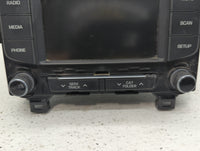2015-2017 Hyundai Sonata Am Fm Cd Player Radio Receiver - Oemusedautoparts1.com
