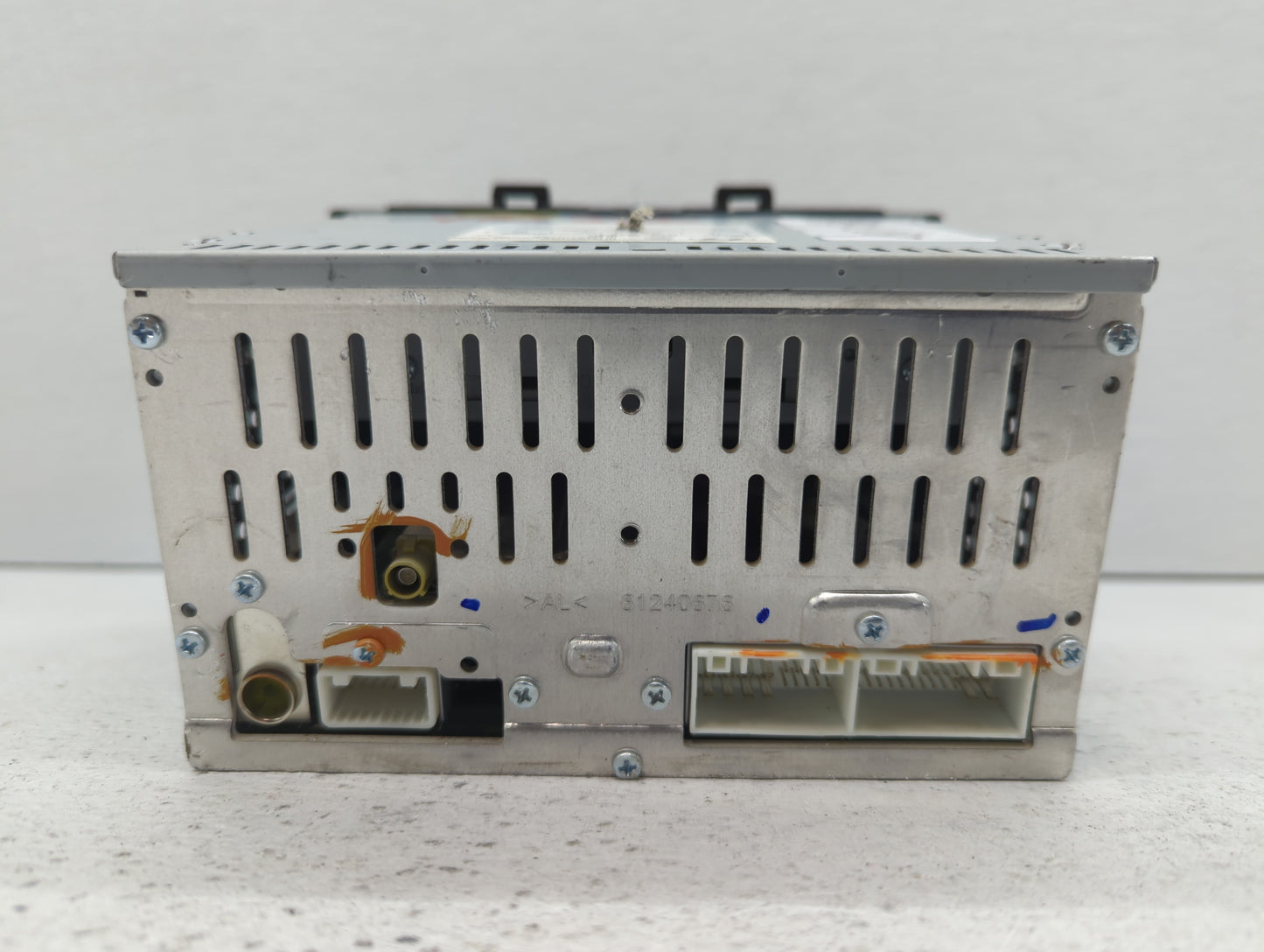 2015-2017 Hyundai Sonata Am Fm Cd Player Radio Receiver - Oemusedautoparts1.com