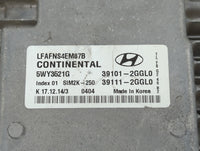 2015-2017 Hyundai Sonata PCM Engine Control Computer ECU ECM PCU OEM P/N:39101-2GGL0 39101-2GGK3 Fits Fits 2015 2016 2017 OE