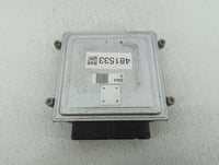2015-2017 Hyundai Sonata PCM Engine Control Computer ECU ECM PCU OEM P/N:39101-2GGL0 39101-2GGK3 Fits Fits 2015 2016 2017 OE