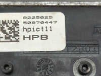 2015-2017 Hyundai Sonata PCM Engine Control Computer ECU ECM PCU OEM P/N:39111-2G669 39101-2G669 Fits Fits 2015 2016 2017 OE