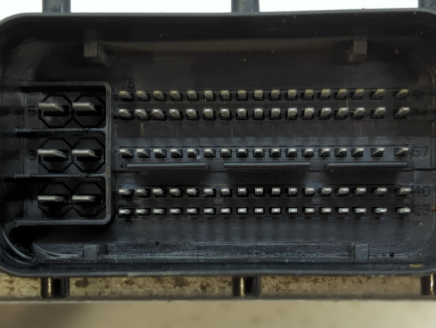 2015-2017 Hyundai Sonata PCM Engine Control Computer ECU ECM PCU OEM P/N:39111-2G669 39101-2G669 Fits Fits 2015 2016 2017 OE