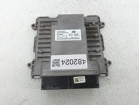 2015-2017 Hyundai Sonata PCM Engine Control Computer ECU ECM PCU OEM P/N:39101-2GGK5 39111-2G669 Fits Fits 2015 2016 2017 OE