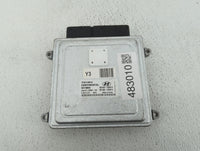 2011-2015 Hyundai Sonata PCM Engine Control Computer ECU ECM PCU OEM P/N:39105-2G911 39155-2G911 Fits OEM Used Auto Parts - 