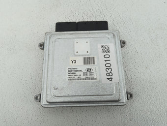 compare product 2011-2015 Hyundai Sonata PCM Engine Control Computer ECU ECM PCU OEM P/N:39105-2G911 39155-2G911 Fits OEM Used Auto Parts