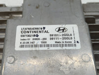 2015-2017 Hyundai Sonata PCM Engine Control Computer ECU ECM PCU OEM P/N:39111-2GGL0 39101-2GGL0 Fits Fits 2015 2016 2017 OE
