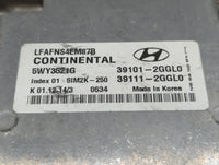 2015-2017 Hyundai Sonata PCM Engine Control Computer ECU ECM PCU OEM P/N:39111-2GGL0 39101-2GGL0 Fits Fits 2015 2016 2017 OE
