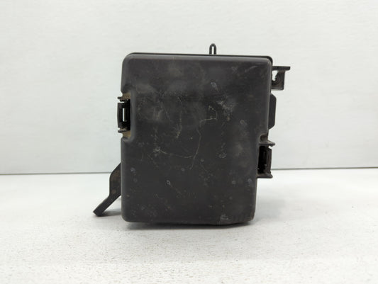 2016-2017 Hyundai Sonata Fusebox Fuse Box Panel Relay Module P/N:91200C2010LA 91950-C1820, 91271C2050LB Fits Fits 2016 2017 