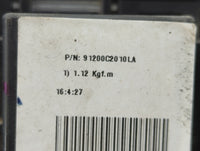 2016-2017 Hyundai Sonata Fusebox Fuse Box Panel Relay Module P/N:91200C2010LA 91950-C1820, 91271C2050LB Fits Fits 2016 2017 