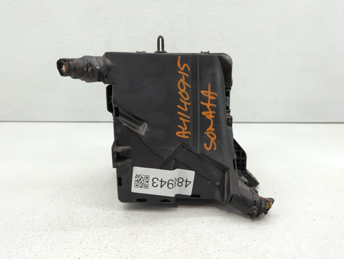 2016-2017 Hyundai Sonata Fusebox Fuse Box Panel Relay Module P/N:91200C2010LA 91950-C1820, 91271C2050LB Fits Fits 2016 2017 