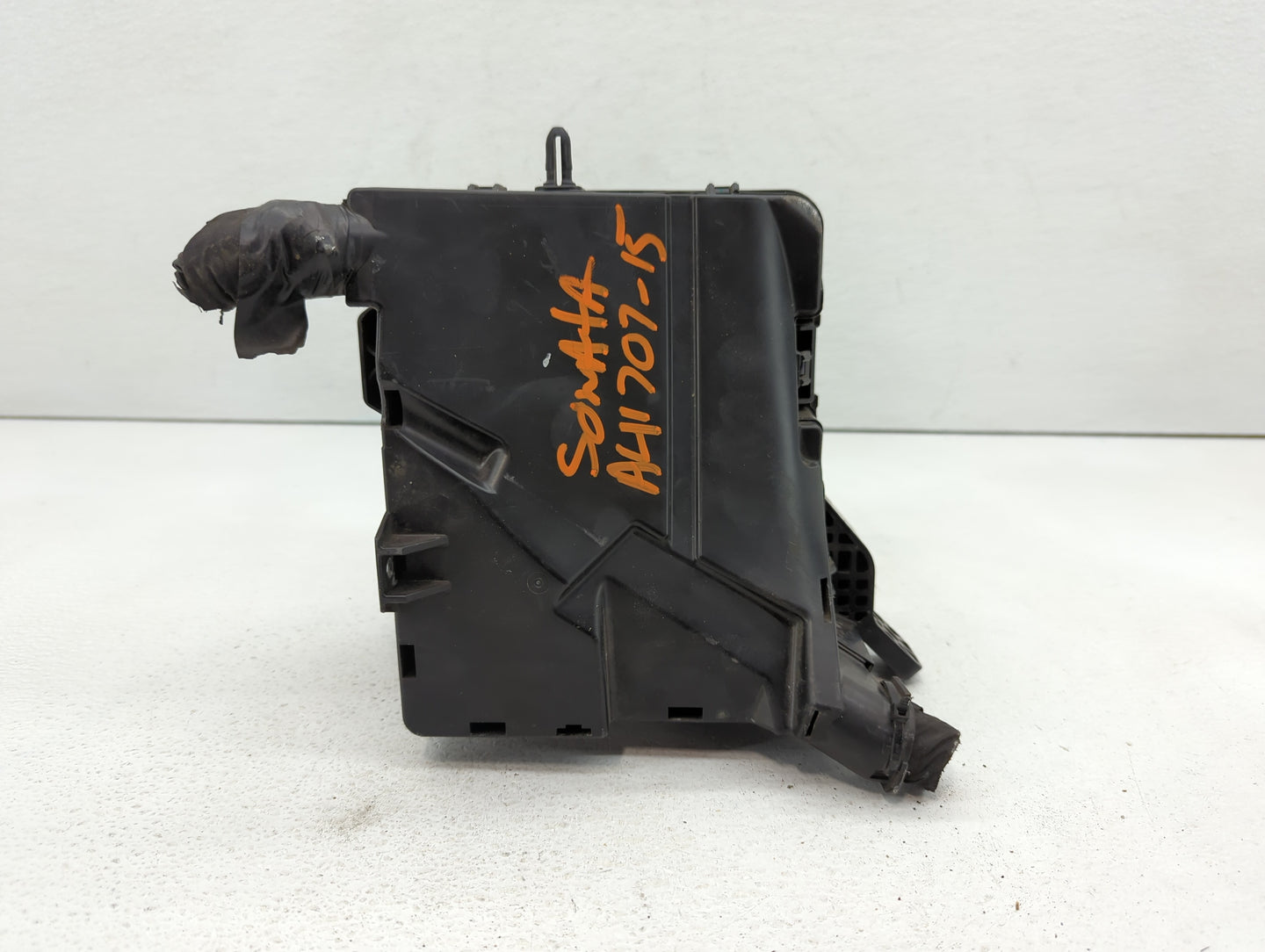 2016-2017 Hyundai Sonata Fusebox Fuse Box Panel Relay Module P/N:91200C2010LA 91950-C1820, 91271C2050LB Fits Fits 2016 2017 