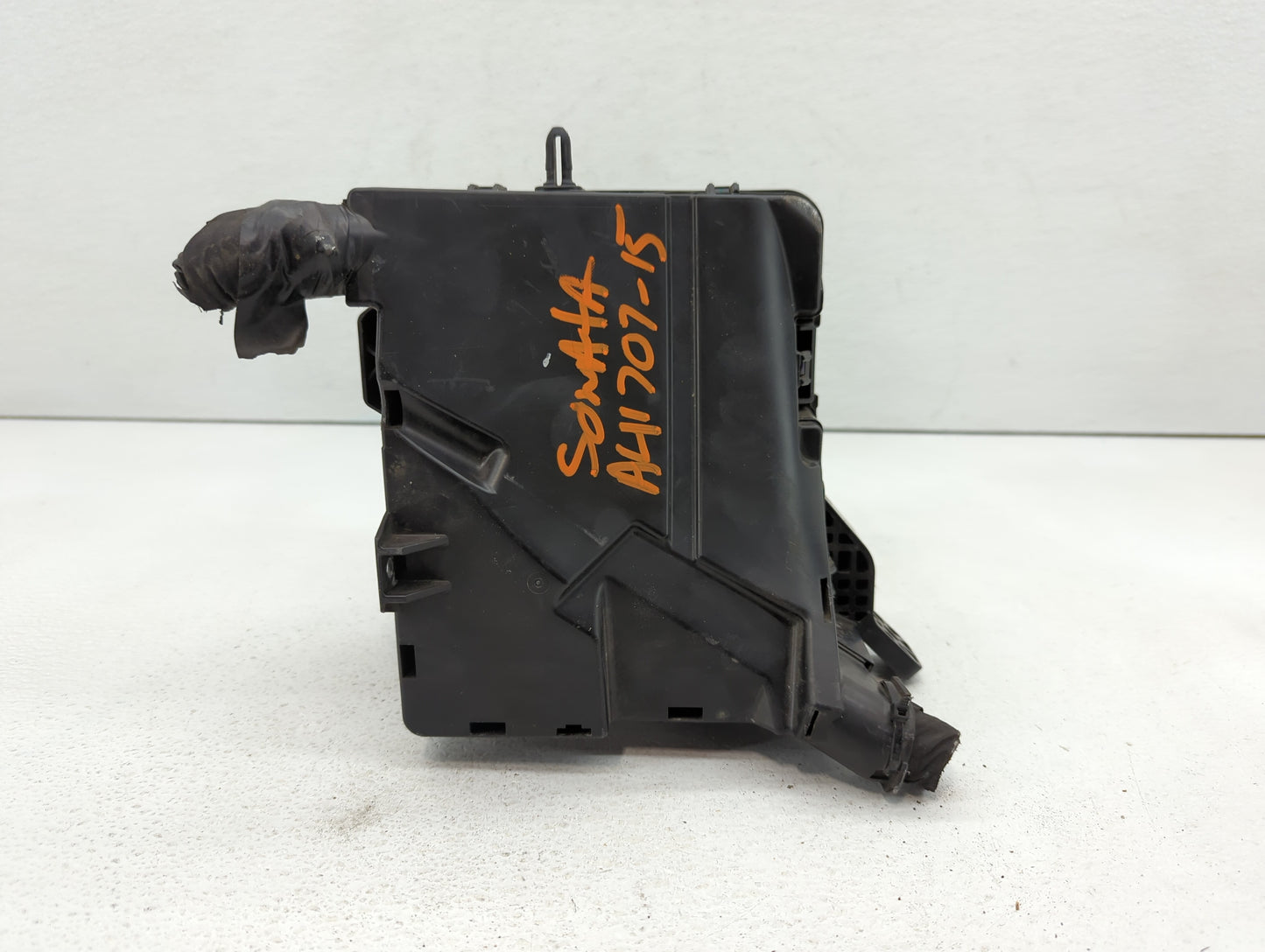 2016-2017 Hyundai Sonata Fusebox Fuse Box Panel Relay Module P/N:91200C2010LA 91950-C1820, 91271C2050LB Fits Fits 2016 2017 