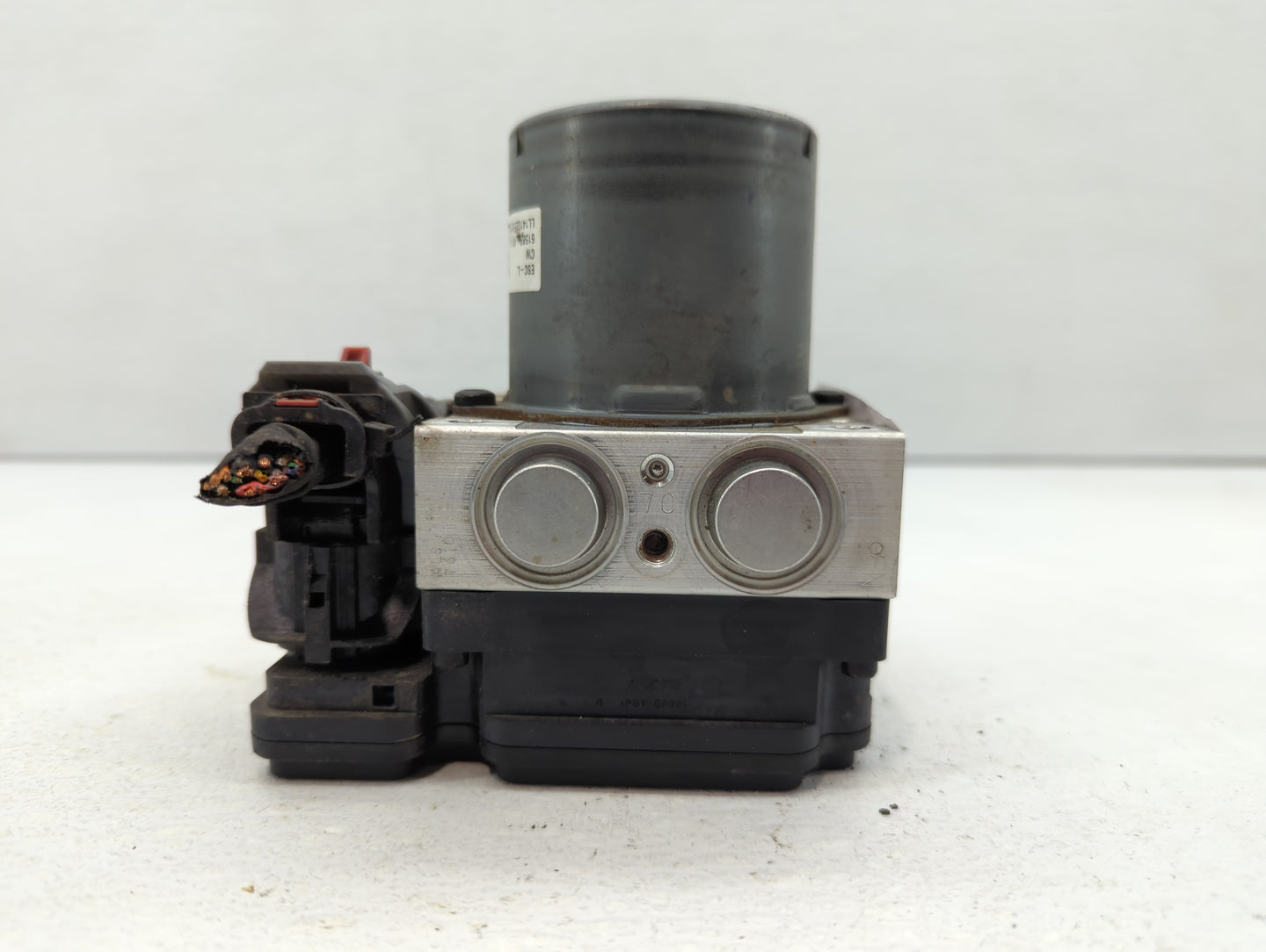 2015 Hyundai Sonata ABS Pump Control Module Replacement P/N:C2589-20500 58920-C2200, 58920-C2201, 58920-C2500 Fits OEM Used 