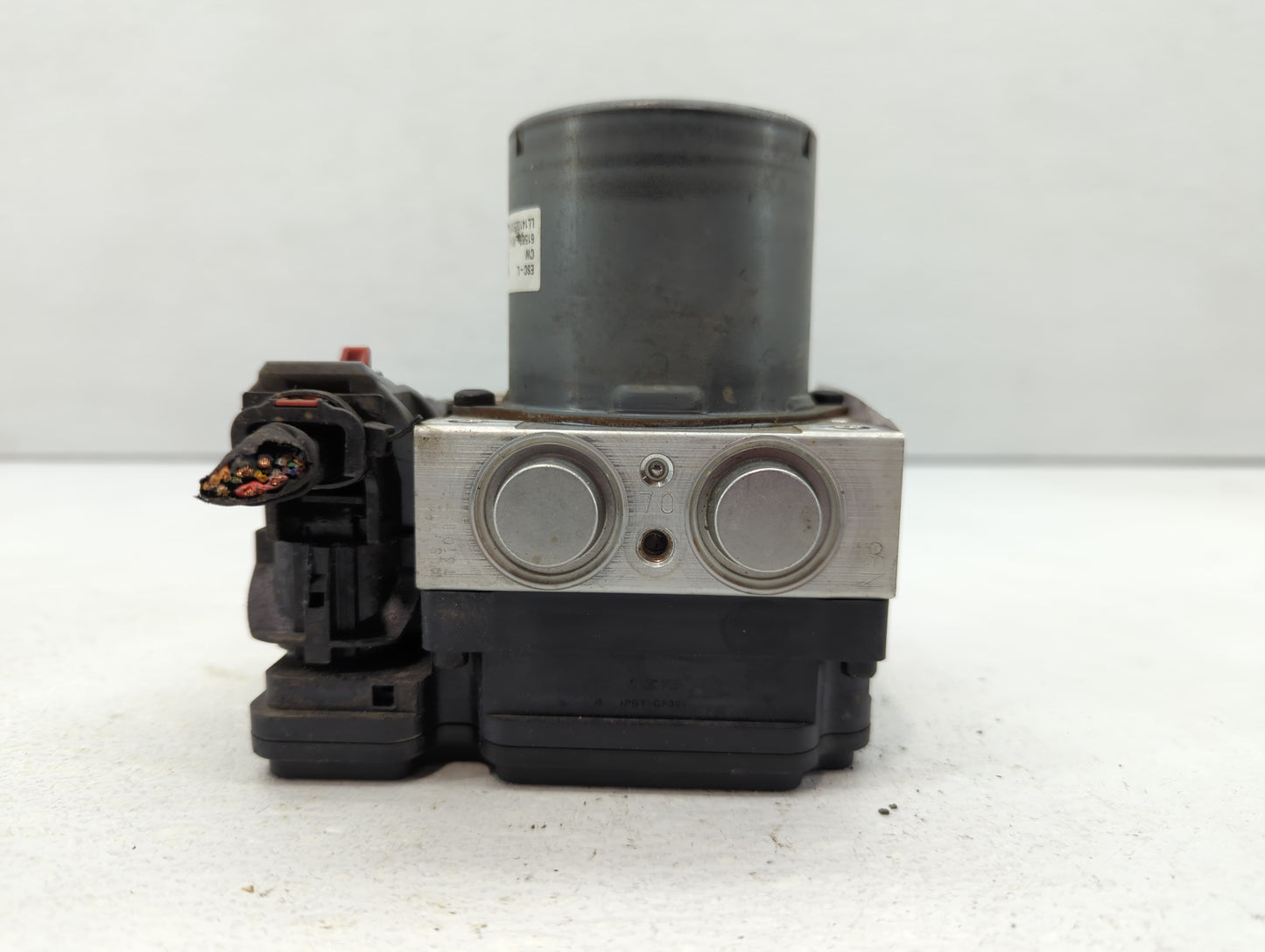 2015 Hyundai Sonata ABS Pump Control Module Replacement P/N:C2589-20500 58920-C2200, 58920-C2201, 58920-C2500 Fits OEM Used 