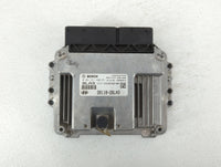 2015 Hyundai Sonata PCM Engine Control Computer ECU ECM PCU OEM P/N:39101-2GGL0 39118-2BLA3 Fits OEM Used Auto Parts - Oemus