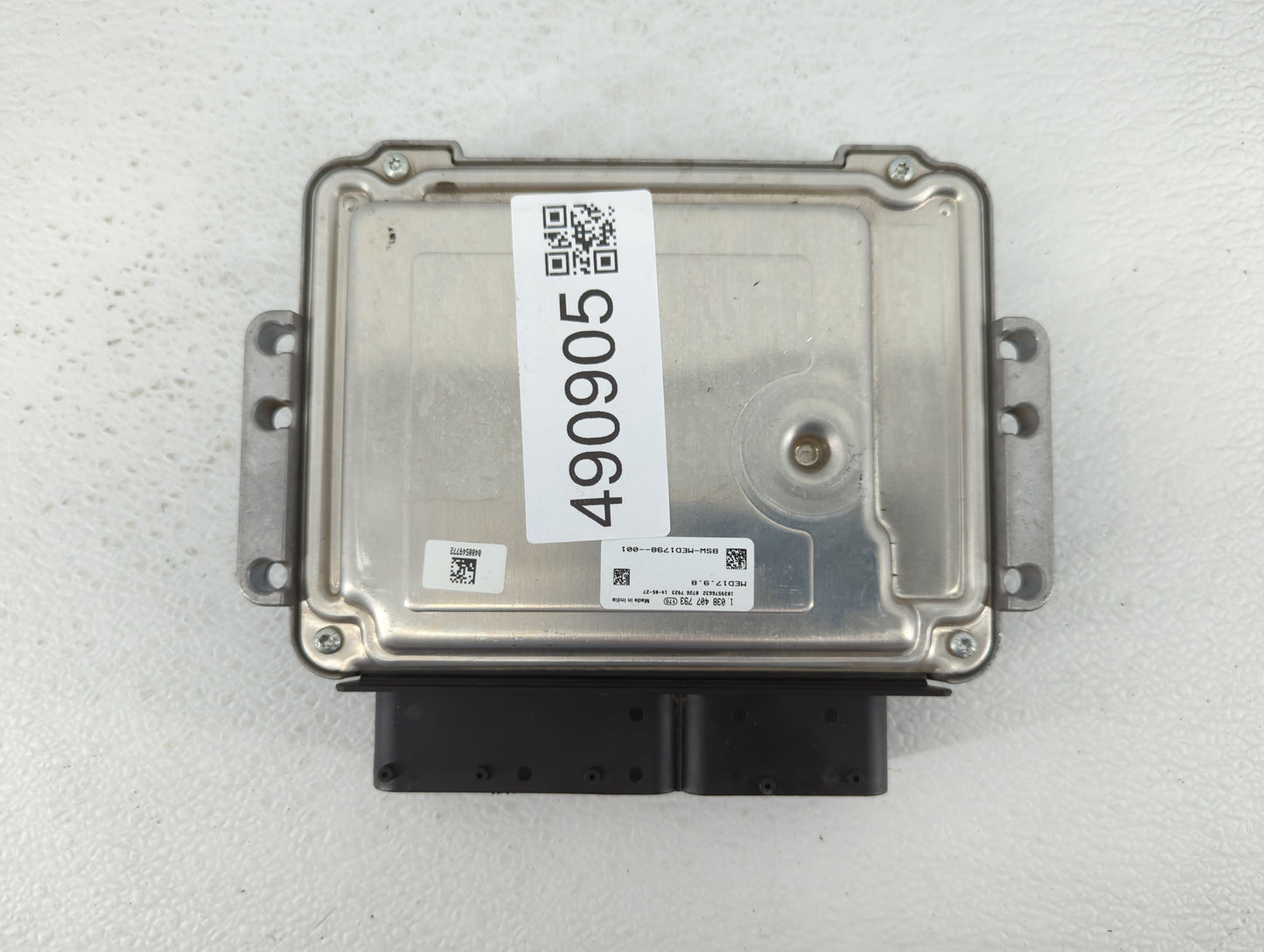 2015 Hyundai Sonata PCM Engine Control Computer ECU ECM PCU OEM P/N:39101-2GGL0 39118-2BLA3 Fits OEM Used Auto Parts - Oemus