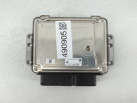 2015 Hyundai Sonata PCM Engine Control Computer ECU ECM PCU OEM P/N:39101-2GGL0 39118-2BLA3 Fits OEM Used Auto Parts - Oemus