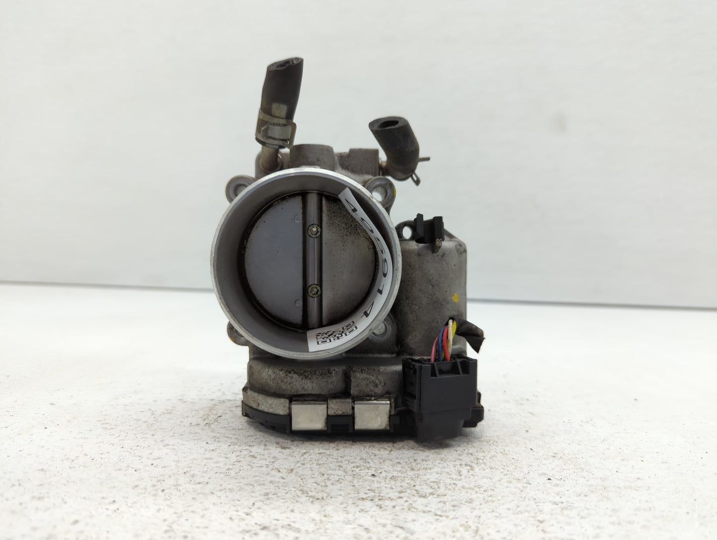 2015-2019 Hyundai Sonata Throttle Body P/N:35100-2G6000 Fits Fits 2015 2016 2017 2018 2019 2020 2021 OEM Used Auto Parts - O