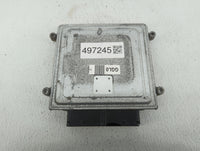 2015-2017 Hyundai Sonata PCM Engine Control Computer ECU ECM PCU OEM P/N:39111-2GGL0 39101-2GGL0 Fits Fits 2015 2016 2017 OE