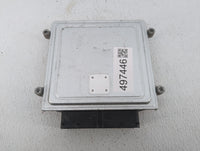 2015-2017 Hyundai Sonata PCM Engine Control Computer ECU ECM PCU OEM P/N:39111-2GGL0 39101-2GGL0 Fits Fits 2015 2016 2017 OE